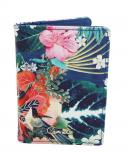 Printed PU Passport Holder