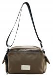 Nylon Cross Body Bag