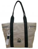 Nylon Shoulder Bag