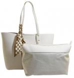 PU Tote Bag Set