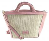 PP Straw Handbag