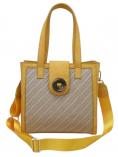 PP Straw Handbag