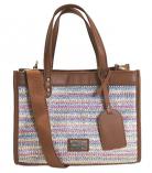 PP Straw Handbag