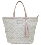 PP Straw Shoulder Bag