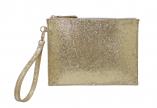 Glitter PU Clutch