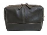 Genuine Leather Clutch Bag